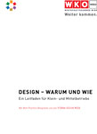 Design - Warum und wie. Ein Leitfaden für Klein- und Mittelbetriebe.