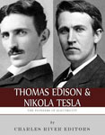 Thomas Edison & Nikola Tesla. The pionieers of electricity