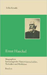 Ernst Haeckel. Biographie