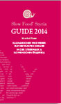 Slow Food Styria Guide 2014