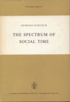 The spectrum of social time